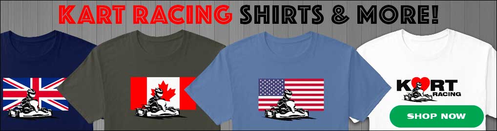 Go Kart T Shirts & Gifts
