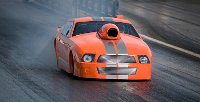 Drag Racing in New Jersey