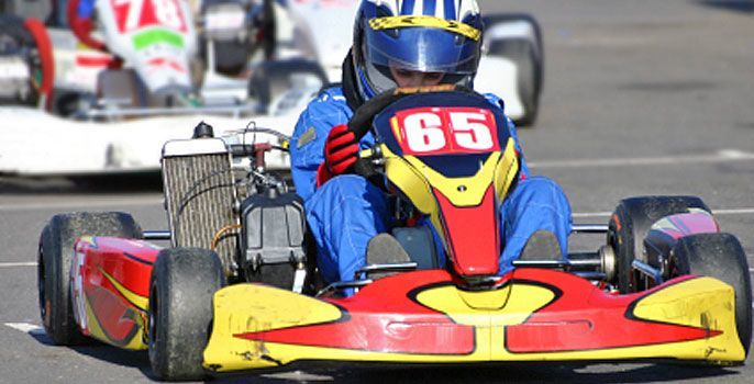 Go Kart Racing in Delaware