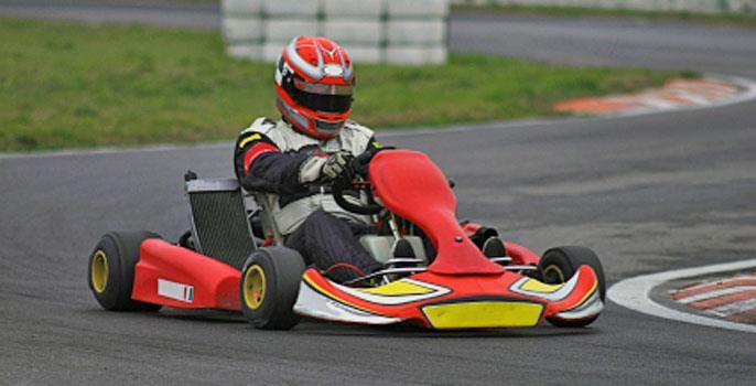 Go Kart Racing in Massachusetts