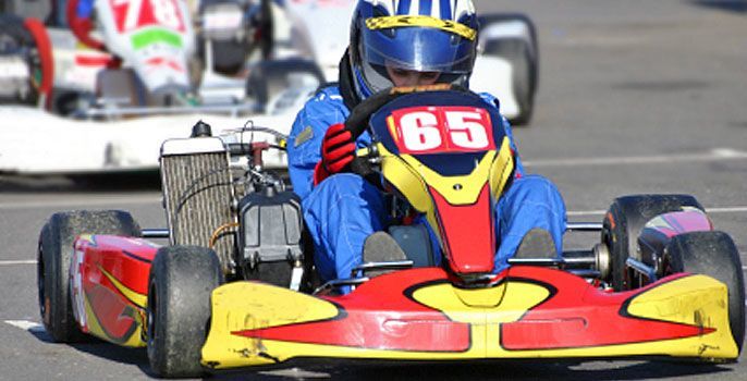 Go Kart Racing in Washington