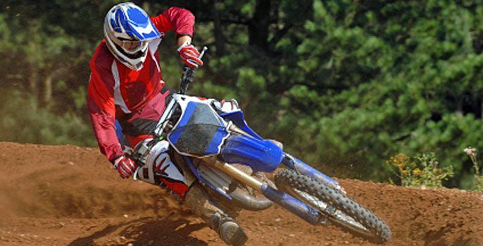 Motocross Racing in Alaska