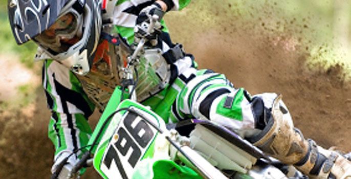 Motocross Racing in Maryland