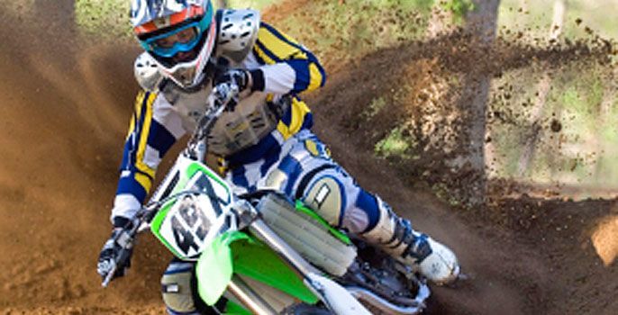 Motocross Racing in Montana