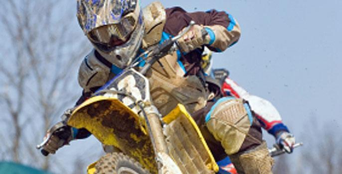 Motocross Racing in Nevada