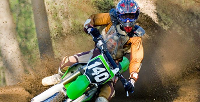 Motocross Racing in New York