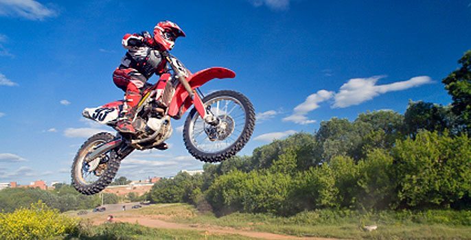 Motocross Racing in Oregon