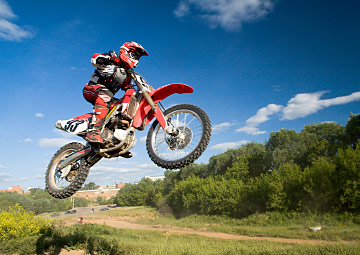 Motocross Racing in Vermont