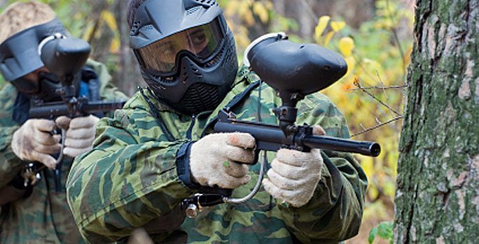 Iowa Paintball