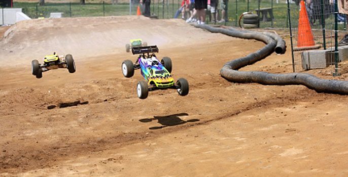 RC Car RC Truck Racing in Oregon