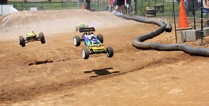 RC Car RC Truck Racing in Wisconsin