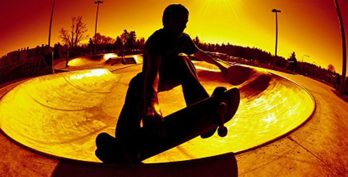 Skateboarding in North Dakota