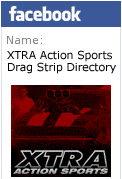 Drag Rscing on Facebook