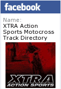 Motocross on Facebook