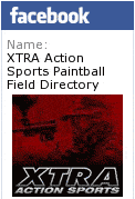 Paintball on Facebook